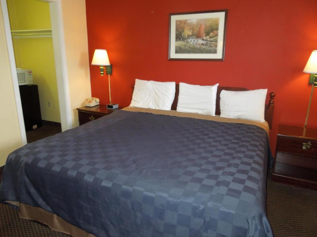 Red Carpet Inn - Allentown Rom bilde
